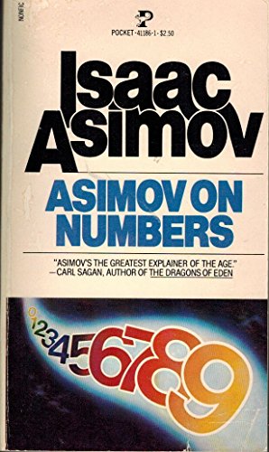 9780671821340: Asimov on Numbers