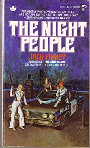 The Night People (9780671821562) by Jack Finney