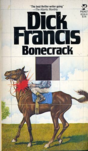 Stock image for Bonecrack for sale by Better World Books: West