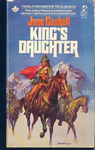 9780671821654: King's Daughter