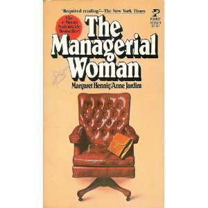 Stock image for The Managerial Woman for sale by Top Notch Books
