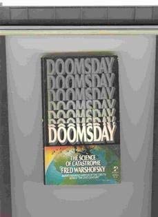 Stock image for Doomsday: The Science of Catastrophe for sale by ThriftBooks-Atlanta