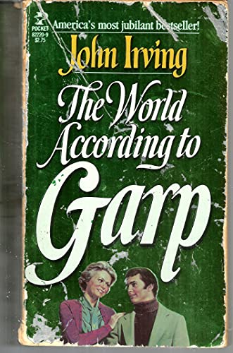 Imagen de archivo de The World According to Garp a la venta por Wonder Book