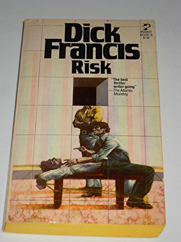 Stock image for Risk for sale by Better World Books: West