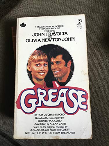 9780671822354: Grease