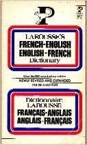Beispielbild fr Larousse's French-English English-French Dictionary: Two volumes in one (English and French Edition) zum Verkauf von BooksRun