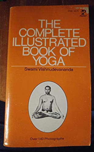 Imagen de archivo de The Complete Illustrated Book of Yoga a la venta por ThriftBooks-Dallas