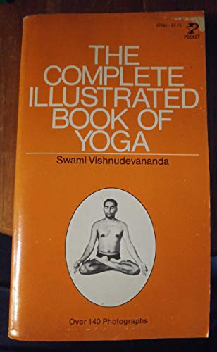 Stock image for The Complete Illustrated Book of Yoga for sale by ThriftBooks-Dallas