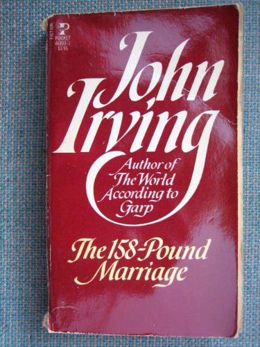 Imagen de archivo de Title: 158 Pound Marriage a la venta por Kennys Bookstore