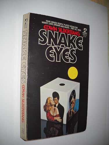 Beispielbild fr Snake Eyes zum Verkauf von Robinson Street Books, IOBA