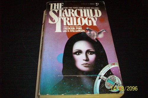 Stock image for The Starchild Trilogy for sale by HPB Inc.