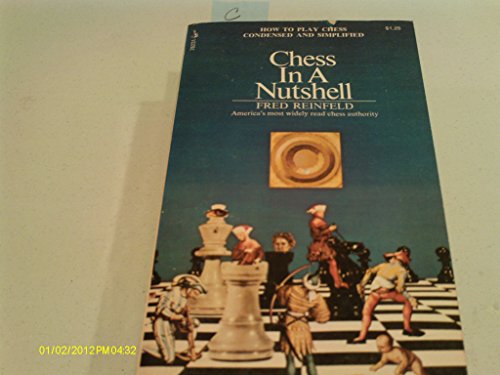 Beispielbild fr Chess in a Nutshell zum Verkauf von Gulf Coast Books