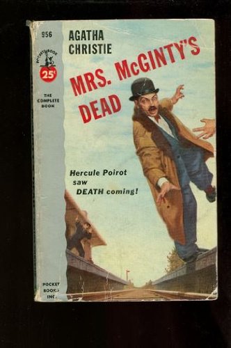 Beispielbild fr Mrs. McGinty's dead zum Verkauf von Antiquariat Armebooks