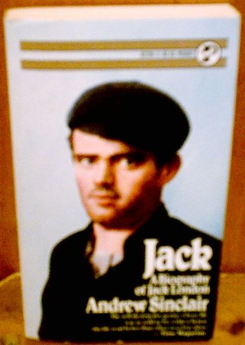 9780671822996: Jack a Biography of Jack London