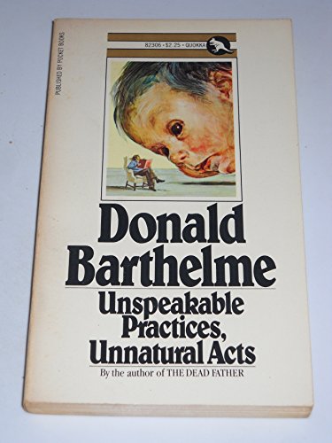 9780671823061: Unspeakable Practices, Unnatural Acts