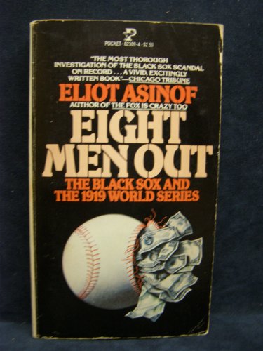 9780671823092: Eight Men Out: The Black Sox and the 1919 World Series