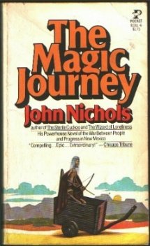 9780671823115: The Magic Journey