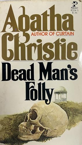 Imagen de archivo de Dead Man's Folly a la venta por ThriftBooks-Dallas