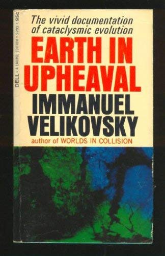 Stock image for Earth in Upheaval for sale by ThriftBooks-Atlanta