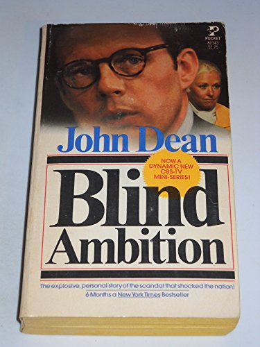 Stock image for Blind Ambition: The White House Years for sale by BookHolders