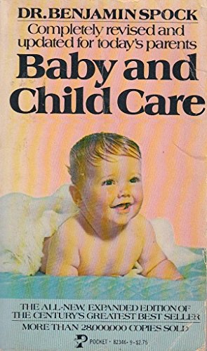 9780671823467: Baby Child Care RV by Dr. benjamin spock (1978-04-03)