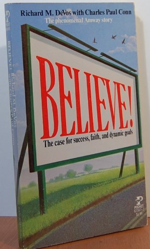Stock image for Believe for sale by Wonder Book