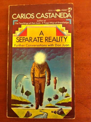 Imagen de archivo de A Seperate Reality: Further Conversations With Don Juan a la venta por gearbooks