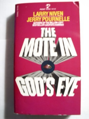 Beispielbild fr The Mote In God's Eye zum Verkauf von Foxtrot Books