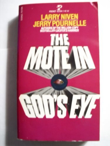 9780671823580: Title: The Mote in Gods Eye