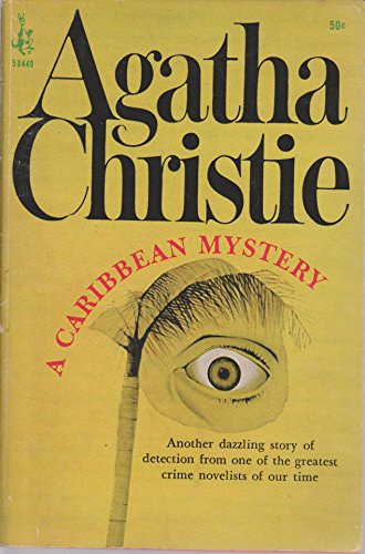 9780671823658: A Caribbean Mystery