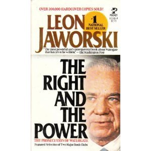 9780671823689: The Right & the Power