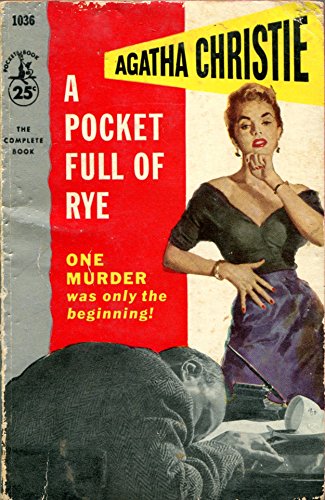 Stock image for A Pocket Full of Rye for sale by Better World Books