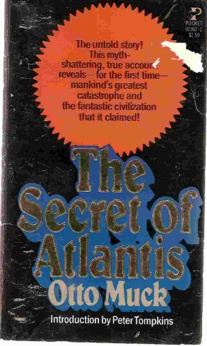 9780671823924: SECRET OF ATLANTIS