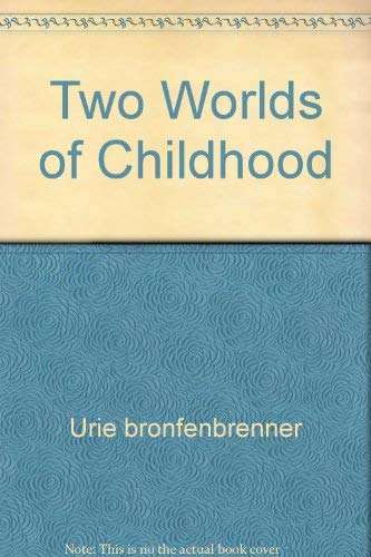 9780671824280: Title: Two Worlds of Childhood