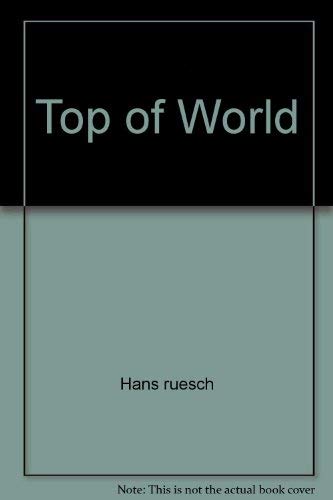 Beispielbild fr Top of World zum Verkauf von Better World Books: West