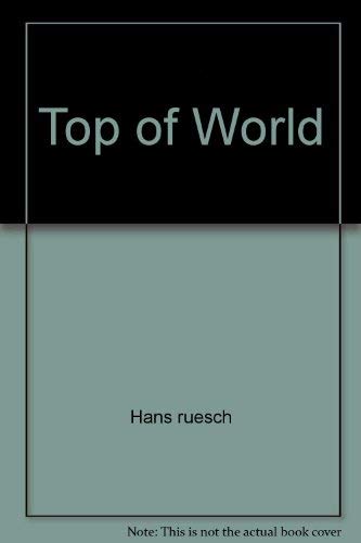 Stock image for Top of World for sale by Better World Books: West