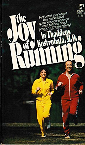 9780671824396: Joy of Running