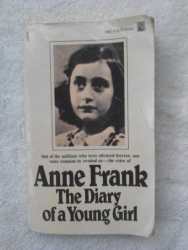 9780671824495: Anne Frank - The Diary of a Yo
