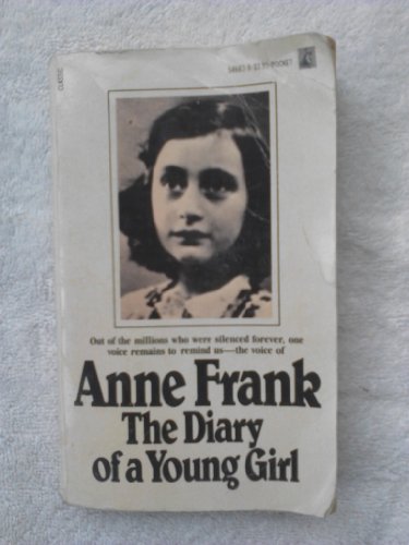 9780671824495: Anne Frank: The Diary of a Young Girl