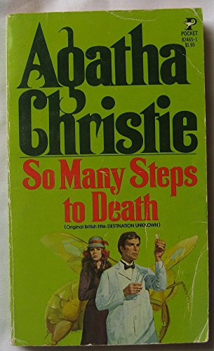 Stock image for So Many Steps to Death for sale by ThriftBooks-Dallas