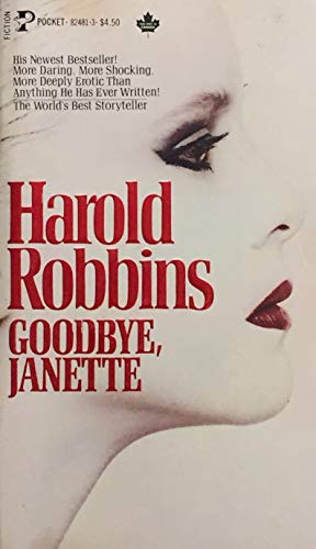 Stock image for Goodbye Janette for sale by ThriftBooks-Atlanta