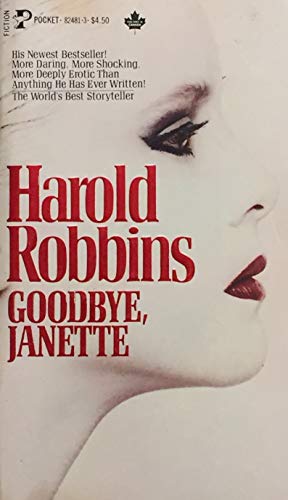 9780671824815: Goodbye Janette
