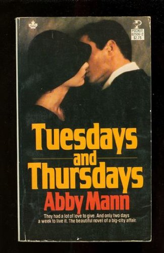 9780671825065: Title: Tuesdays and Thursdays