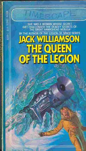 9780671825096: The Queen of the Legion
