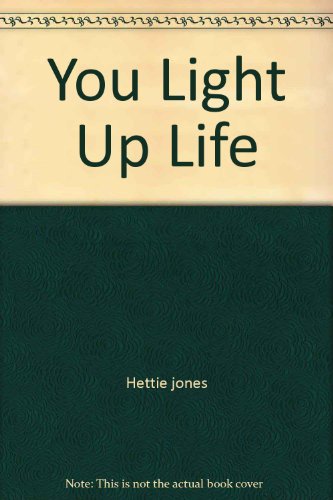 Imagen de archivo de You Light Up My Life a la venta por ThriftBooks-Dallas