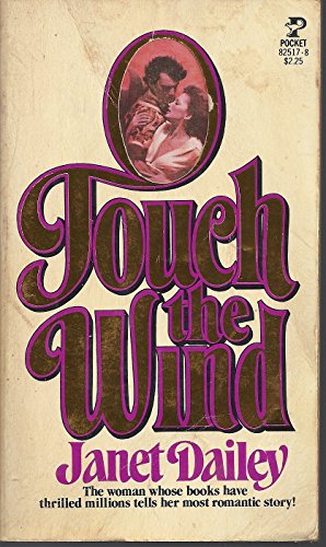 9780671825171: Touch the Wind