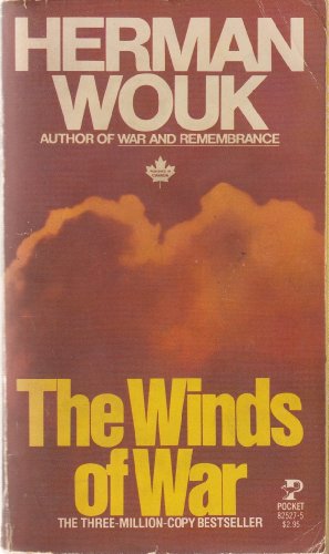 Beispielbild fr The Winds of War zum Verkauf von Better World Books: West