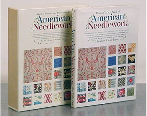 Stock image for Womans Day Book of American Needlework for sale by Hawking Books