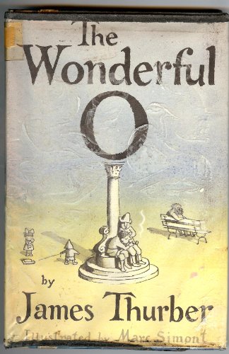 Stock image for The Wonderful O for sale by ThriftBooks-Atlanta