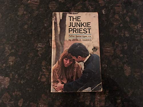 9780671825775: Junkie Priest